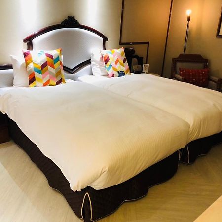 Charming City Songshan Hotel Taipei Extérieur photo