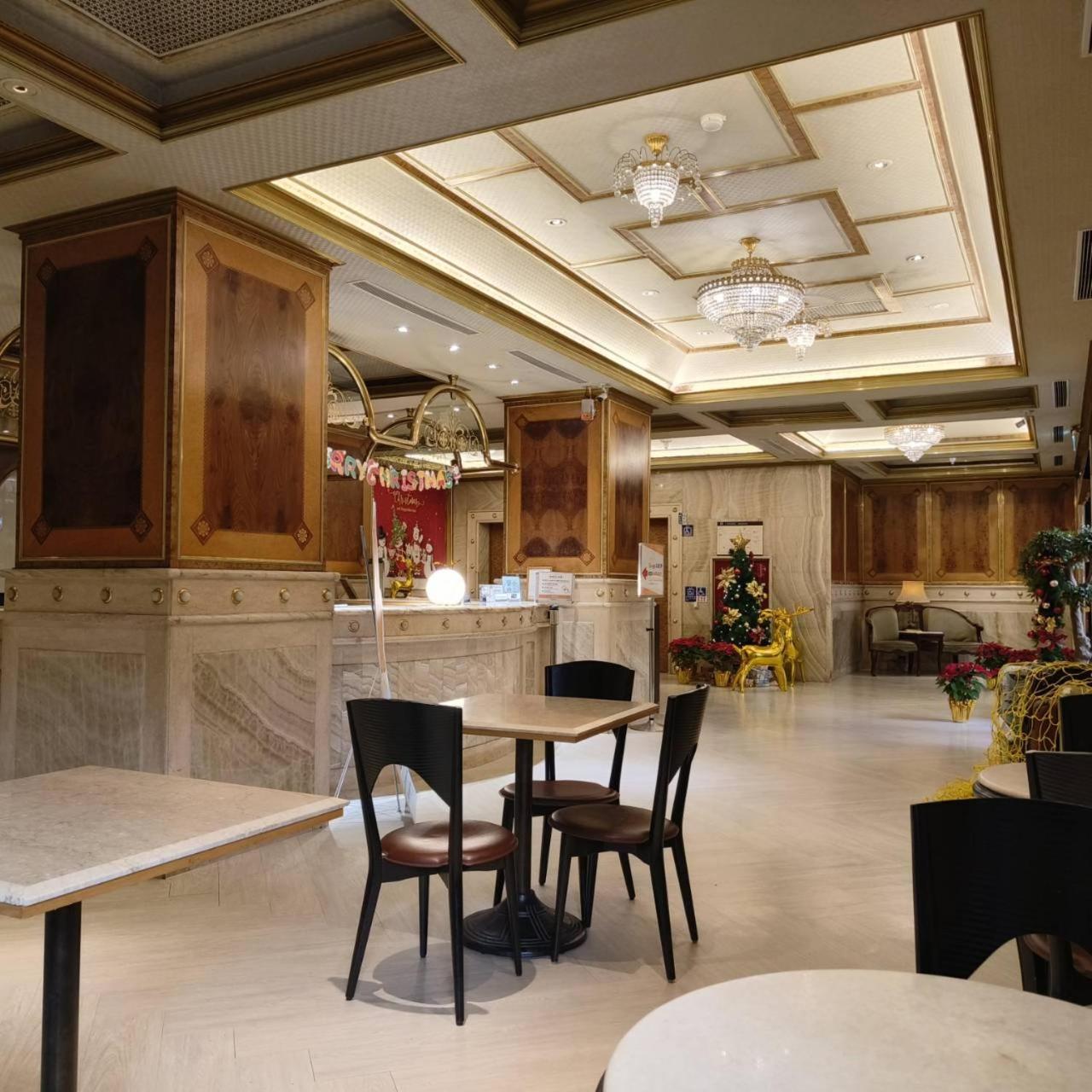 Charming City Songshan Hotel Taipei Extérieur photo