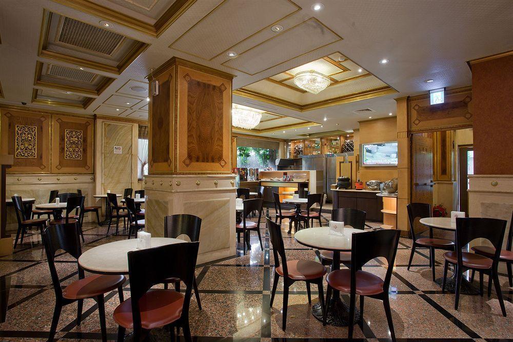 Charming City Songshan Hotel Taipei Extérieur photo