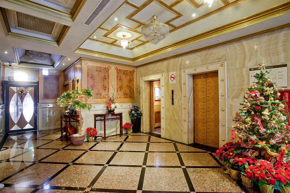 Charming City Songshan Hotel Taipei Extérieur photo