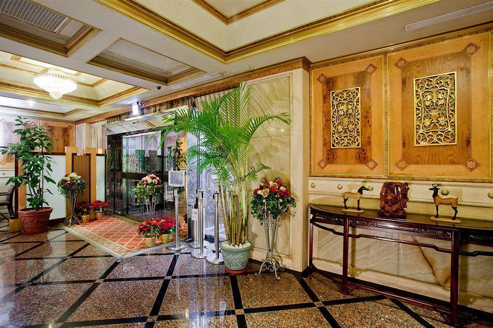 Charming City Songshan Hotel Taipei Extérieur photo
