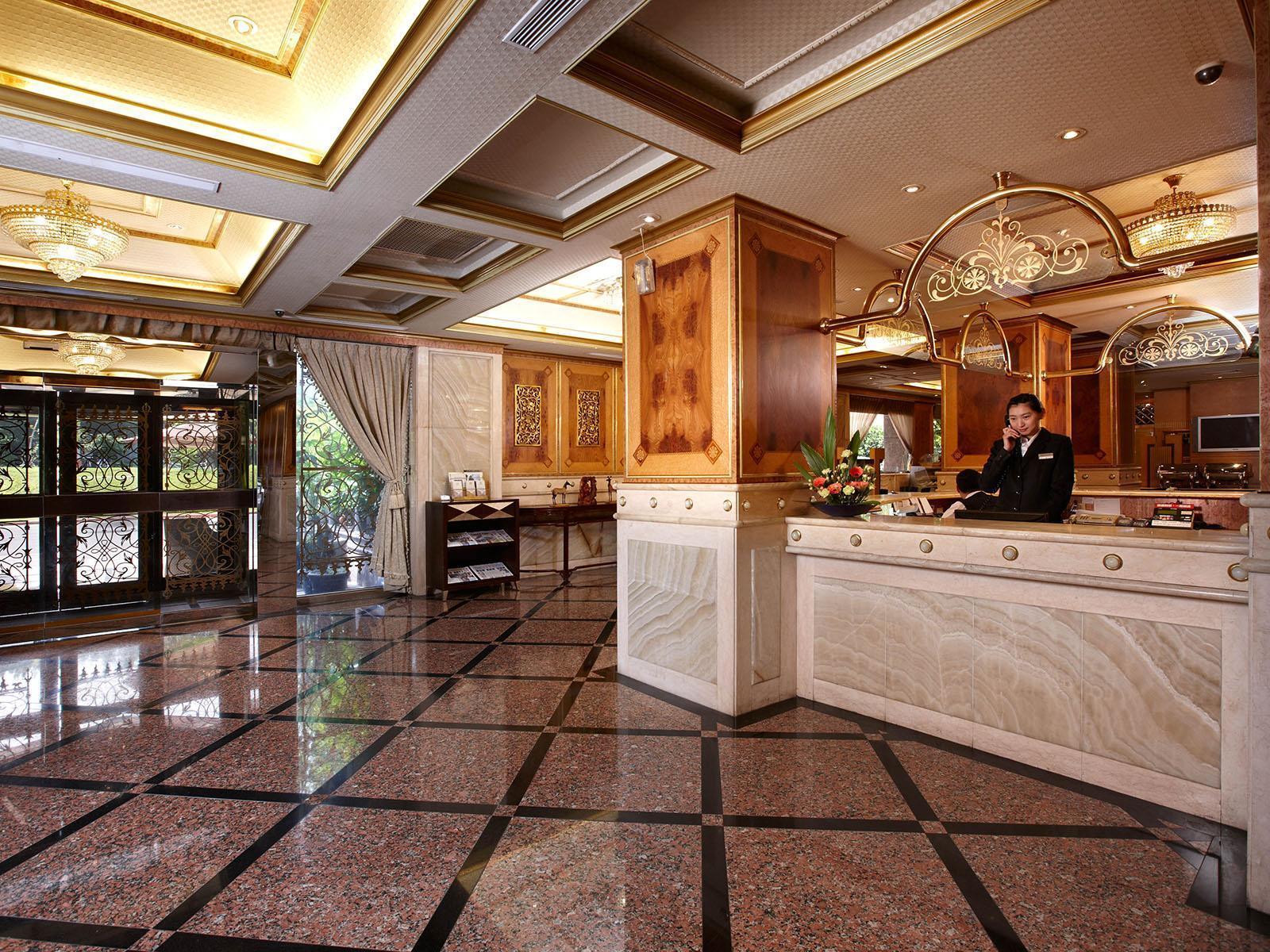 Charming City Songshan Hotel Taipei Extérieur photo
