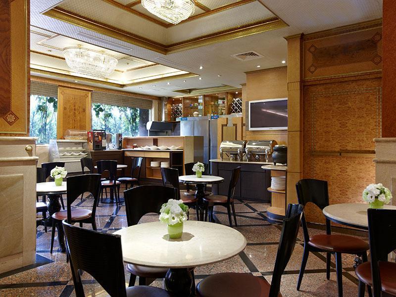 Charming City Songshan Hotel Taipei Extérieur photo