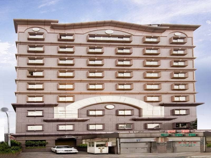 Charming City Songshan Hotel Taipei Extérieur photo