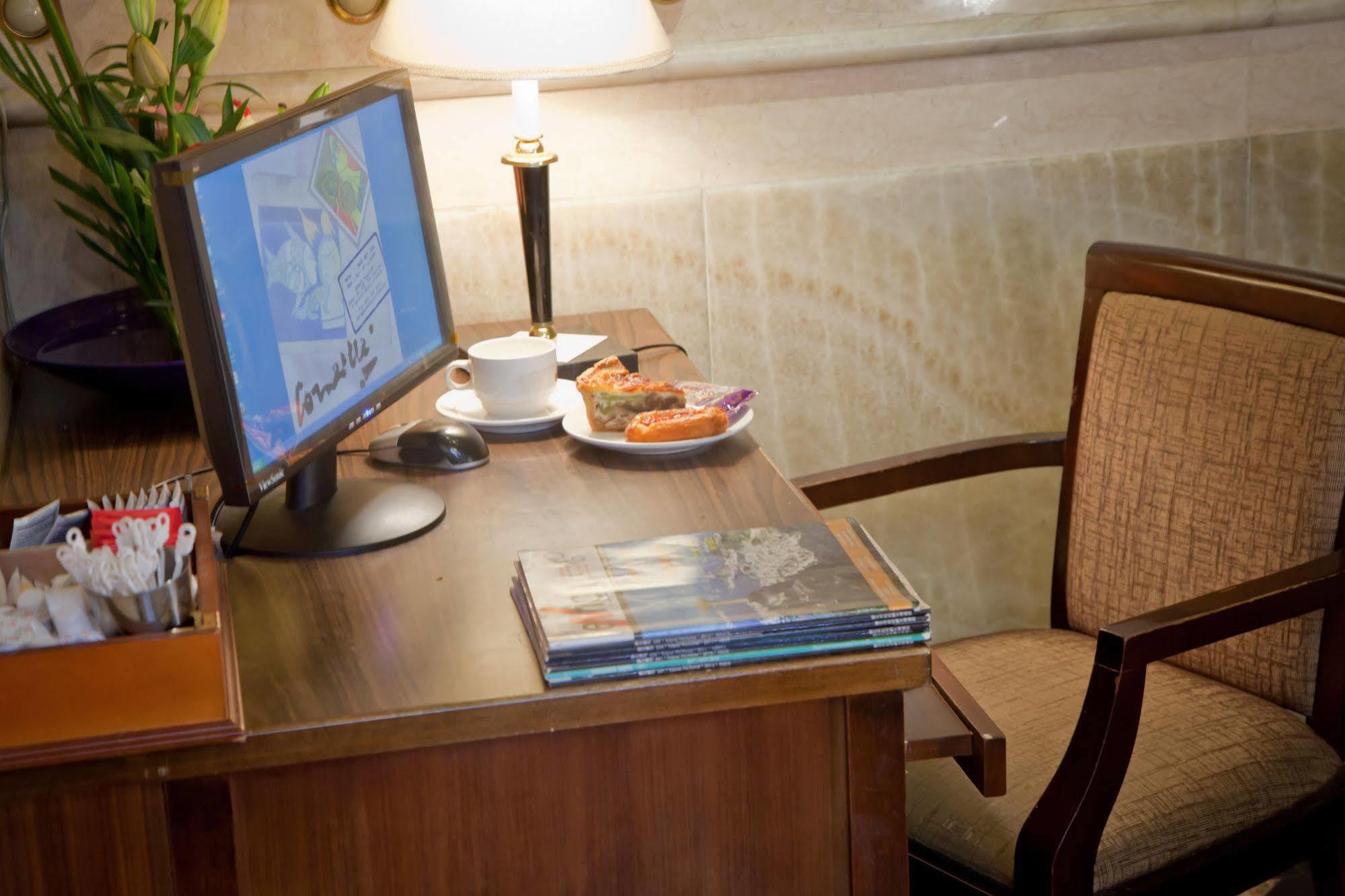 Charming City Songshan Hotel Taipei Extérieur photo