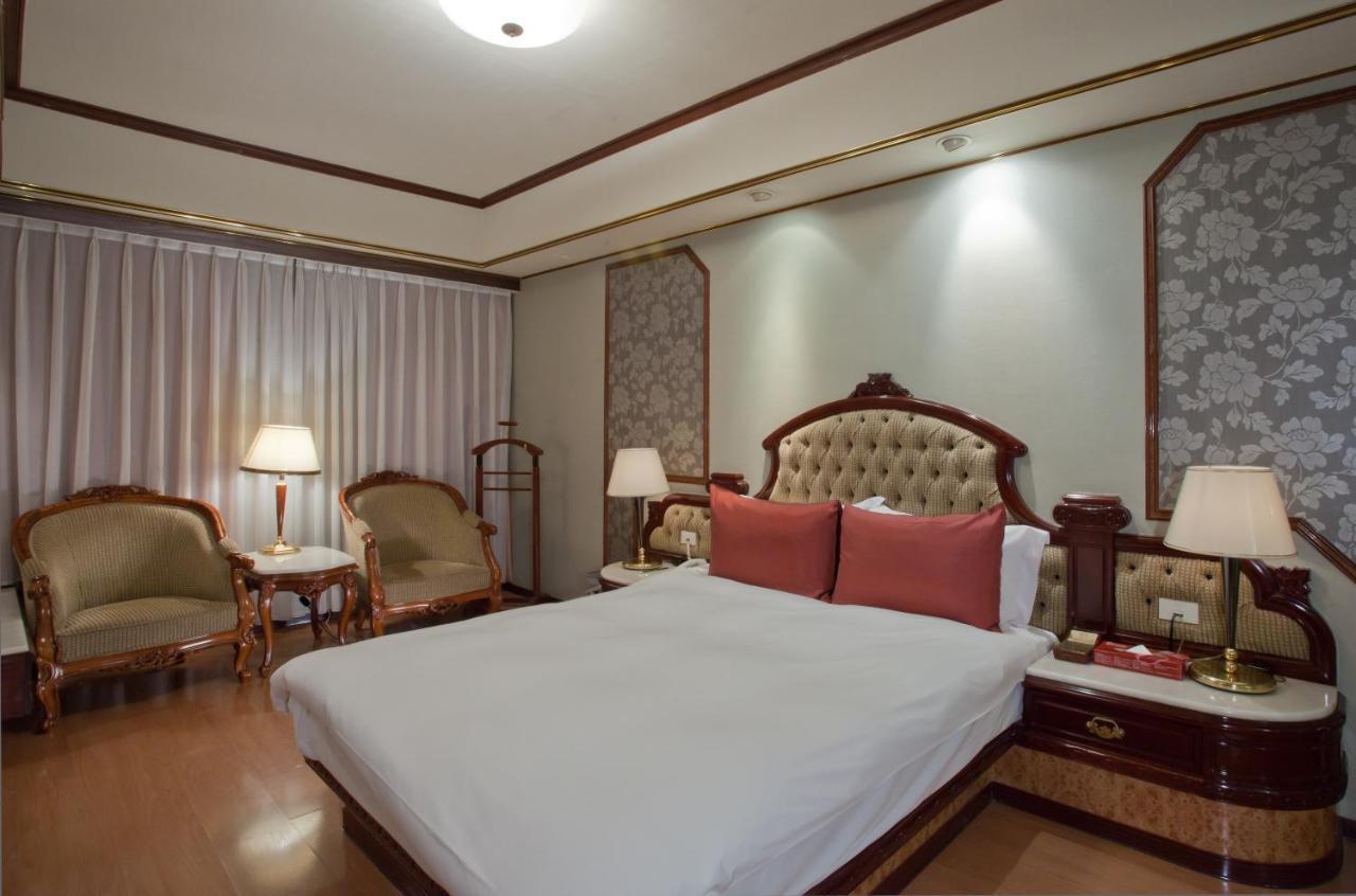 Charming City Songshan Hotel Taipei Extérieur photo
