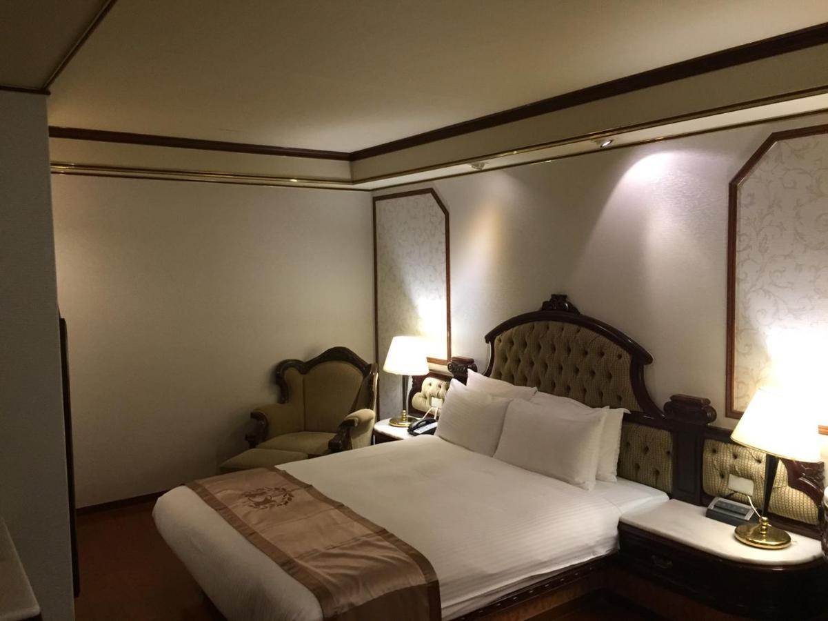 Charming City Songshan Hotel Taipei Extérieur photo